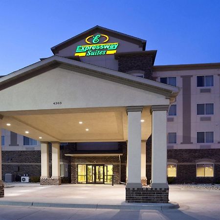 Expressway Suites Fargo Exteriér fotografie