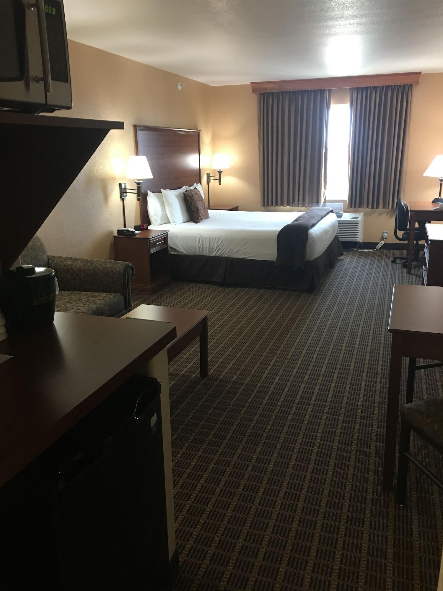 Expressway Suites Fargo Exteriér fotografie