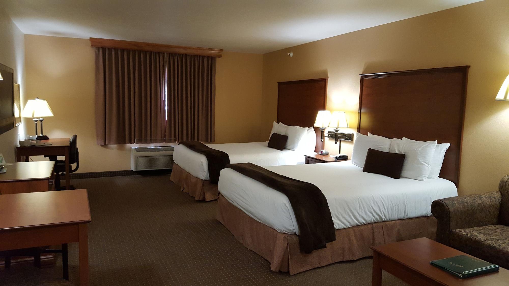 Expressway Suites Fargo Exteriér fotografie