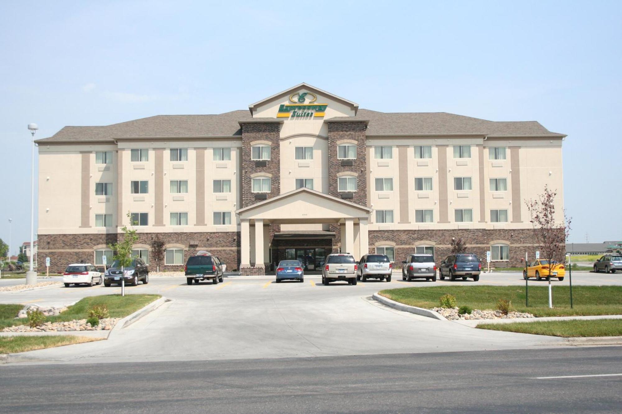 Expressway Suites Fargo Exteriér fotografie