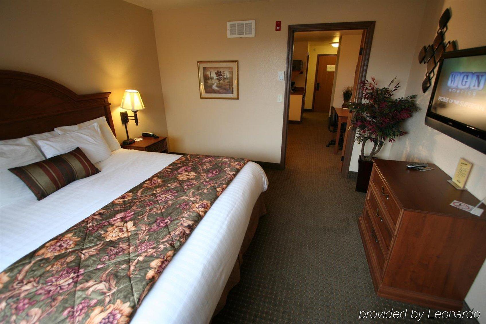 Expressway Suites Fargo Pokoj fotografie