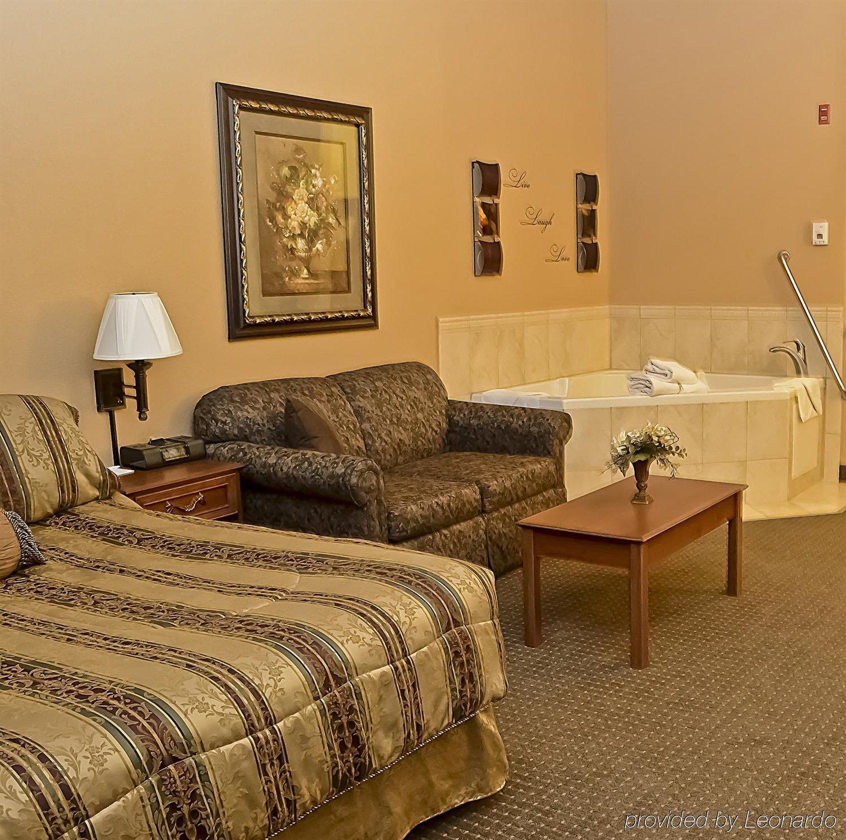Expressway Suites Fargo Pokoj fotografie