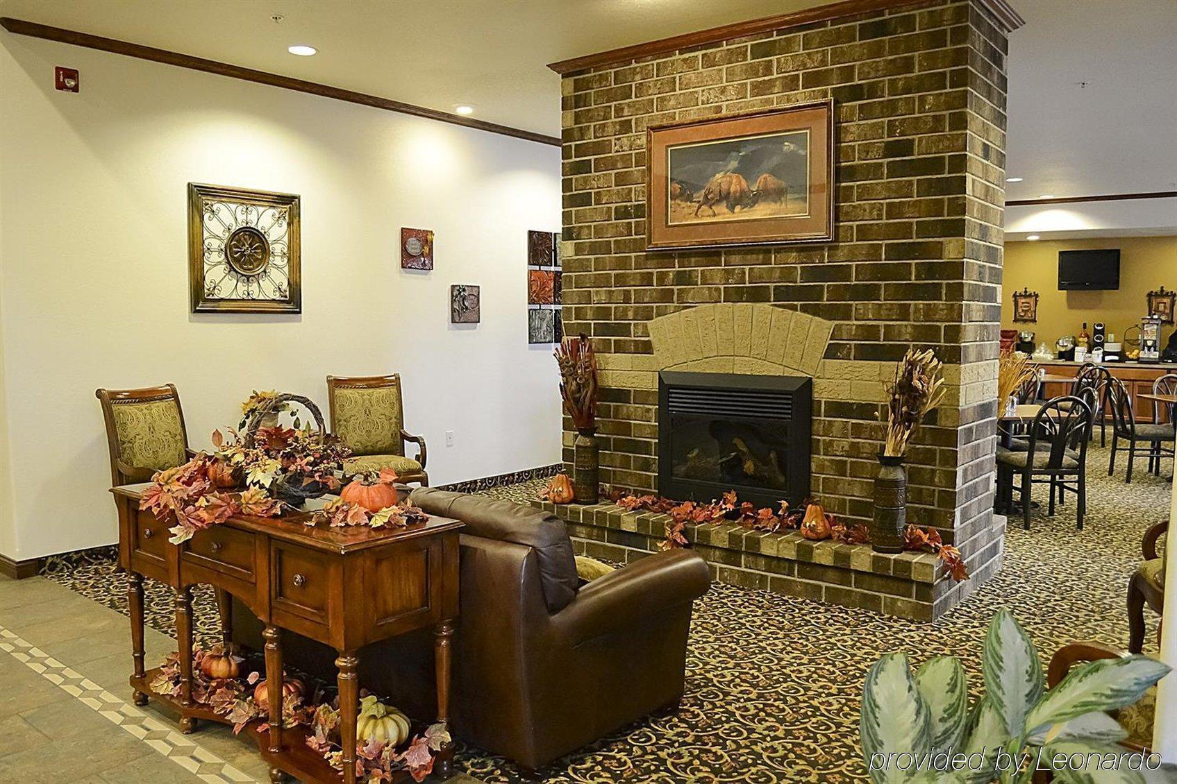 Expressway Suites Fargo Restaurace fotografie