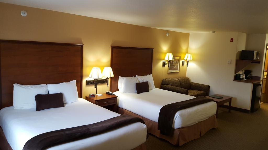 Expressway Suites Fargo Exteriér fotografie