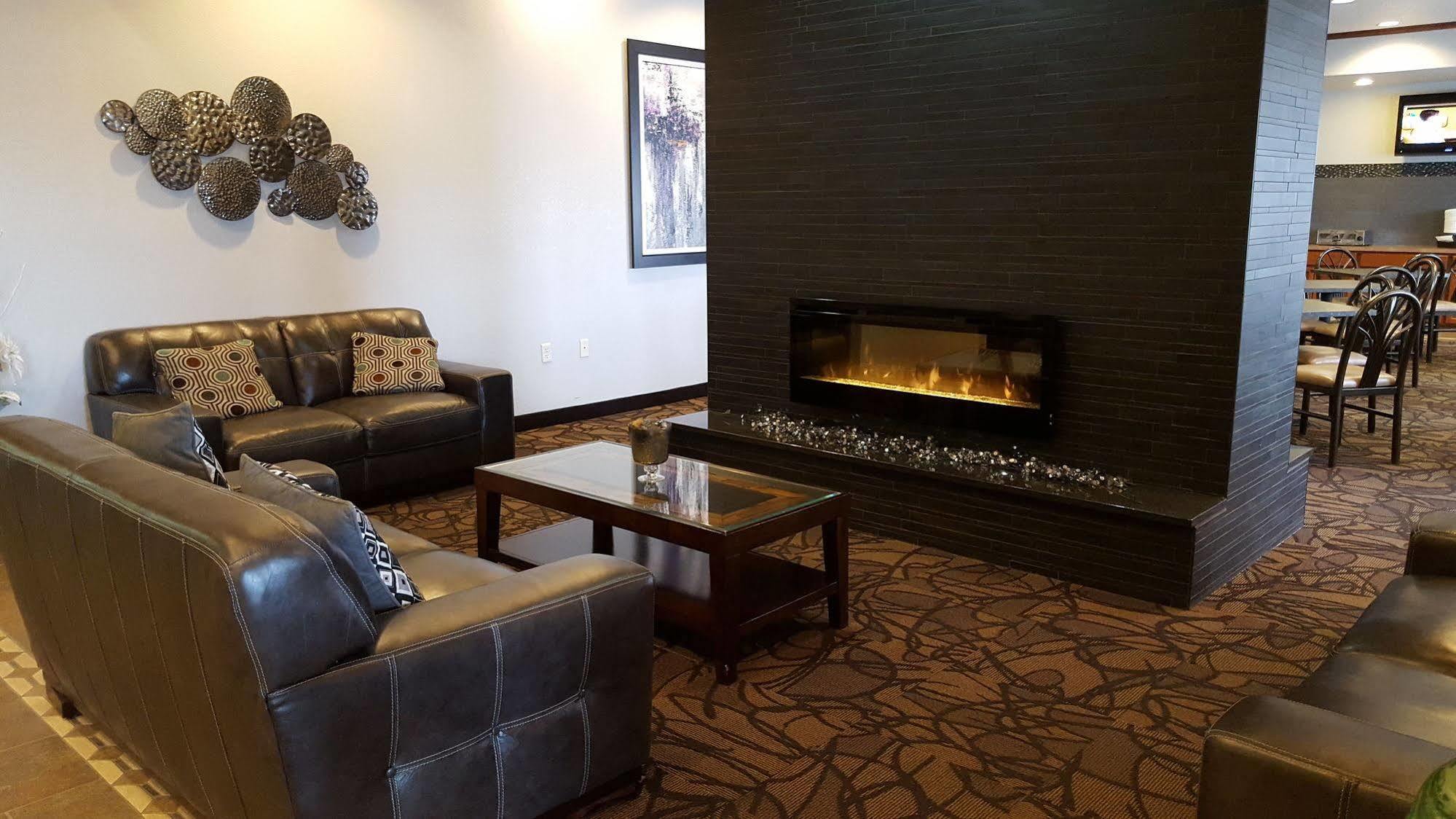 Expressway Suites Fargo Exteriér fotografie